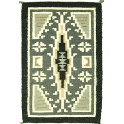 Navajo Two Gray Hills Rug