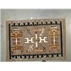 Image 2 : Navajo Yei Figured Rug