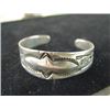 Image 8 : 7 Navajo Silver Bracelets