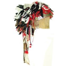 Mohawk "Gustoweh" Headdress