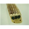 Image 3 : Eskimo Fossilized Ivory Cribbage Board