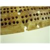 Image 7 : Eskimo Fossilized Ivory Cribbage Board