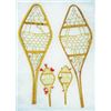 Image 1 : Miniature Adult & Child's Snowshoes