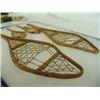 Image 4 : Miniature Adult & Child's Snowshoes