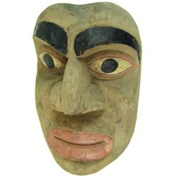 Northwest Coast Style Mask