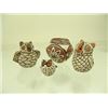 Image 2 : 4 Small Zuni Pottery Items