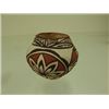 Image 5 : 4 Small Zuni Pottery Items