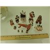 Image 4 : Group of Small Pueblo Pottery Items