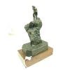 Image 3 : Archie Castleberry, TX/OK (1932-2013) Bronze