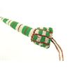 Image 9 : Crow Beaded Awl Case with Bone Awl