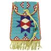 Image 1 : Plains Beaded Bag