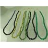 Image 2 : 5 Strands of Vintage Trade Beads