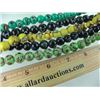 Image 6 : 5 Strands of Vintage Trade Beads