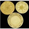 Image 1 : 3 Large Papago Baskets