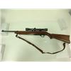 Image 3 : Sturm-Ruger Semi Auto Carbine with Scope