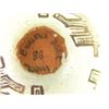 Image 6 : Zuni Miniature Pottery Jar - Evalena Boone