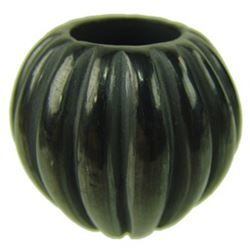 San Ildefonso Miniature Pottery Jar - Mercedes