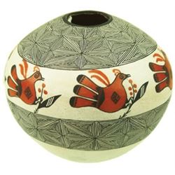 Acoma Pottery Jar - Maria Miller