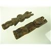 Image 6 : 7 Carved Wooden Figures