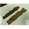 Image 7 : 7 Carved Wooden Figures