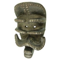 African Bete Warthog Mask