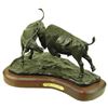 Image 1 : Archie Castleberry, TX/OK (1932-2013) Bronze