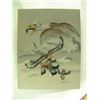 Image 2 : 2 Original Sand Paintings - B. John