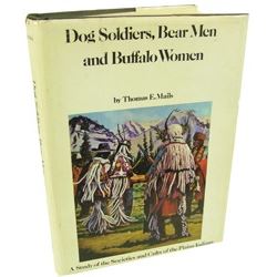 Thomas E. Mails Collector's Book