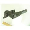 Image 2 : Huge Stone Bird Effigy Pipe