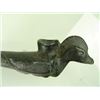 Image 3 : Huge Stone Bird Effigy Pipe