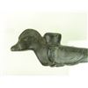 Image 4 : Huge Stone Bird Effigy Pipe