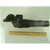 Image 5 : Huge Stone Bird Effigy Pipe