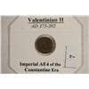 Image 3 : 375-392 A.D. VALENTINIAN II ANCIENT COIN