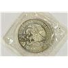 Image 2 : 1968 MEXICO OLYMPICS SILVER 25 PESOS BRILLIANT UNC