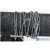 Image 3 : Carnival Glass Beaded Jewelry