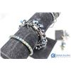 Image 4 : Carnival Glass Beaded Jewelry