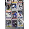 Image 2 : (4) Sheets of Gretzky Cards