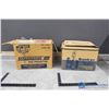 Image 1 : Sankyo 8mm Projector & Bell & Howell Streamliner Projector w/Original Boxes