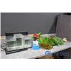 Image 1 : Top Fin Fish Tank (Plastic) & Accessories