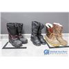 Image 1 : (3) Pairs of Winter Boots