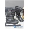 Image 6 : (3) Pairs of Winter Boots
