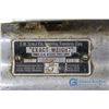 Image 2 : Vintage E.W Scale Co. "Exact Weight" Scale