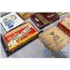 Image 2 : Misc Cigar Boxes