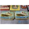 Image 2 : Misc Tins - Royalty, Ships
