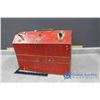 Image 1 : Metal Tool Box