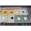 Image 5 : **Large Collection of Recorded Advertising Records