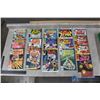 Image 1 : (32) Marvel Comics - Star Brand, PSI, Spitfire, Merc