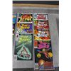 Image 4 : (32) Marvel Comics - Star Brand, PSI, Spitfire, Merc