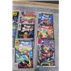 Image 5 : (32) Marvel Comics - Star Brand, PSI, Spitfire, Merc