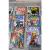 Image 6 : (32) Marvel Comics - Star Brand, PSI, Spitfire, Merc